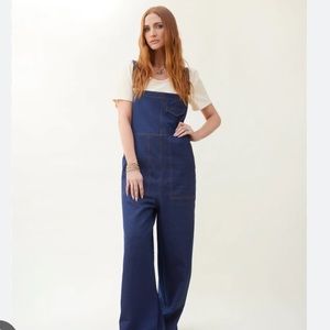 Smash + Tess  X Ashlee Simpson Denim Overalls